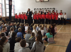 Koncert Pieśni Patriotycznych