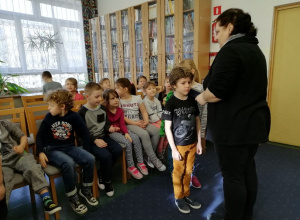 Pasowanie na czytelnika