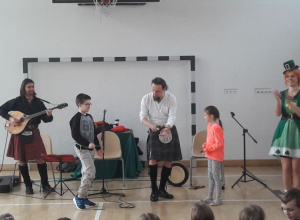 Koncert muzyki celtyckiej