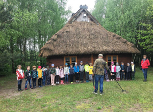 Z wizytą w Gospodarstwie Agroturystycznym