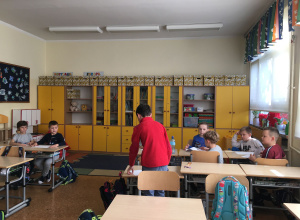 Sprawne rączki mam, origami składam sam!