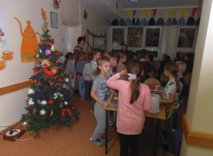 Piernikowy zawrót głowy