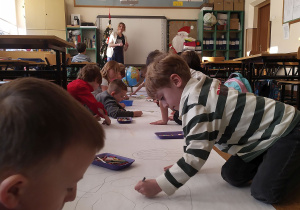 Pomysły na uratowanie Błękitnej Planety zostały przelane na papier.