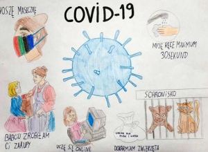 "Nasza codzienność z COVID 19" - wyniki