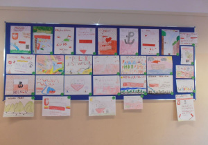 Galeria prac zgłoszonych do udzuału w konkursie.