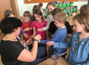 Zajęcia z firmą "Krajoznawca"