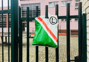 Korki plastikowe od Adama z 6b.