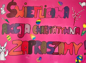 Świetlicowy Kiermasz Wielkanocny - podsumowanie