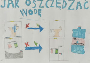 Karolina z klasy 3a zajęła trzecie miejsce.