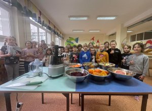 "Jem z klasą"