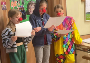 Wszyscy dobrze się bawili.
