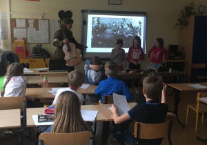 Zwycięzcy quizu o Powstaniu Warszawskim.