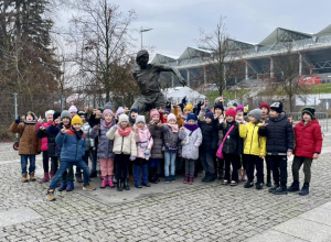 Mikołajki na Legii
