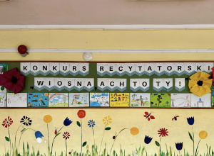 "Wiosna, ach to Ty"