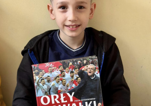 Maksym opowiedział o albumie pod tytułem "Orły Nawałki".