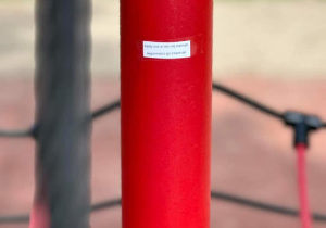 Ukryta zagadak na pająku do wspinaczki.