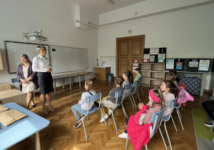 Uroczyste rozdanie nagród.