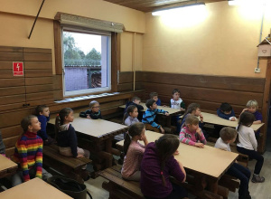 Mikołajki w Ośrodku Edukacji Technicznej "Pinokio"