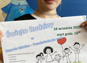 Święto Rodziny - zaproszenie