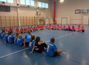 Śródmiejska Olimpiada Młodzieży - Piłka ręczna