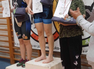 Warszawska Olimpiada Młodzieży w Marysinie Wawerskim
