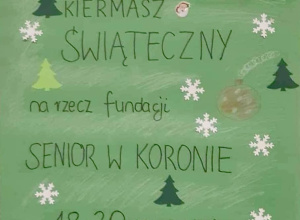 Świetlicowy Kiermasz Świąteczny!