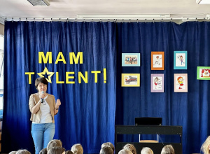 Mam Talent!
