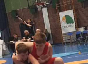Uczniowski Klub Sportowy Talent Białołęka - zapasy