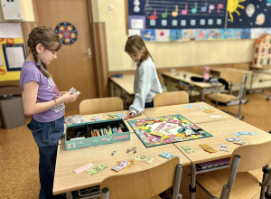 Piątkowe popołudnie z Monopoly