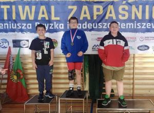 Festiwal zapaśniczy
