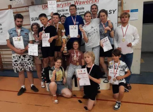 Otwarte Mistrzostwa Mazowsza w Sumo