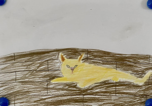 Wyróżnienie w kategorii klas pierwszych - Tymon, klasa 1b.