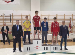 Międzynarodowy Turniej w sumo