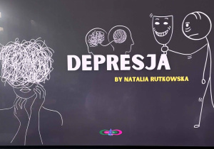 Depresja by Natalia Rutkowska - prezentacja multimedialna.
