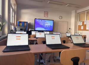 Nasza pracownia AI jest już gotowa do pracy!