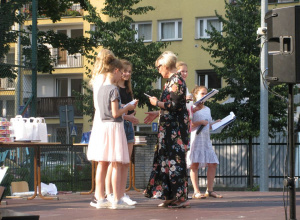 Zakończenie roku szkolnego 2017/2018