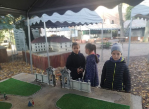 Z wizytą w Parku Miniatur