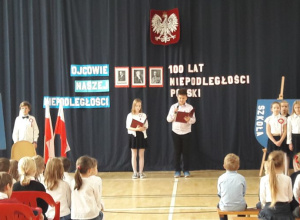 100. Rocznica Odzyskania Niepodległości