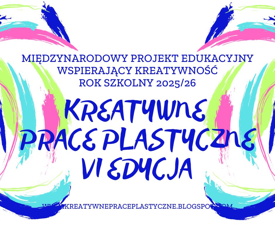 Kreatywne Prace Palstyczne 2025/2026
