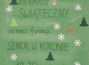 Świetlicowy Kiermasz Świąteczny!