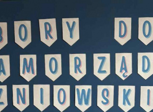 Wybory do samorządu uczniowskiego