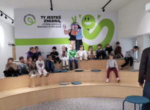 Z wizytą w Punkcie Zwrotnym