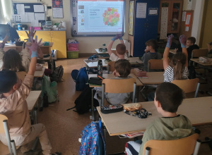 Spotkanie z Panią pielęgniarką