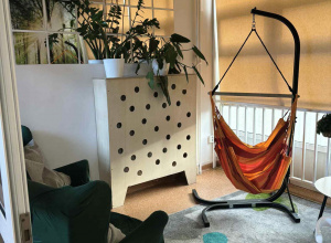 Strefy relaksu i ciszy