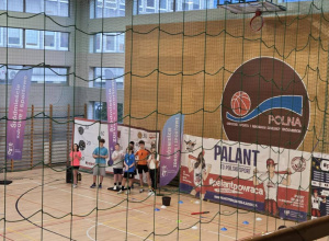 Turniej w Palanta o puchar Burmistrza Dzielnicy Śródmieście m.st. Warszawy