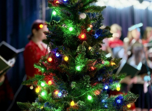 Kolęda płynie z wysokości - fotorelacja