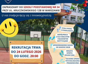 Ostatnie dni rekrutacji!