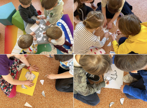 Wielkanocna gra terenowa