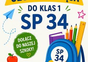 Rekrutacja uzupełniająca do klas pierwszych ruszyła. Dołącz do naszej szkoły!