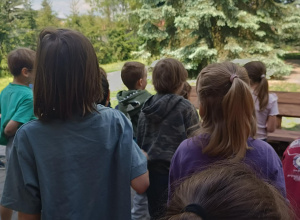 Z wizytą w Ośrodku Edukacji Technicznej "Pinokio"